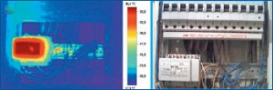 Wärmebild - Prüfung von Elektroanlagen Bad Wurzach